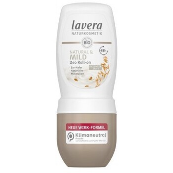 Guličkový dezodorant s výťažkami z ovsa Mild (Deodorant Roll-on)